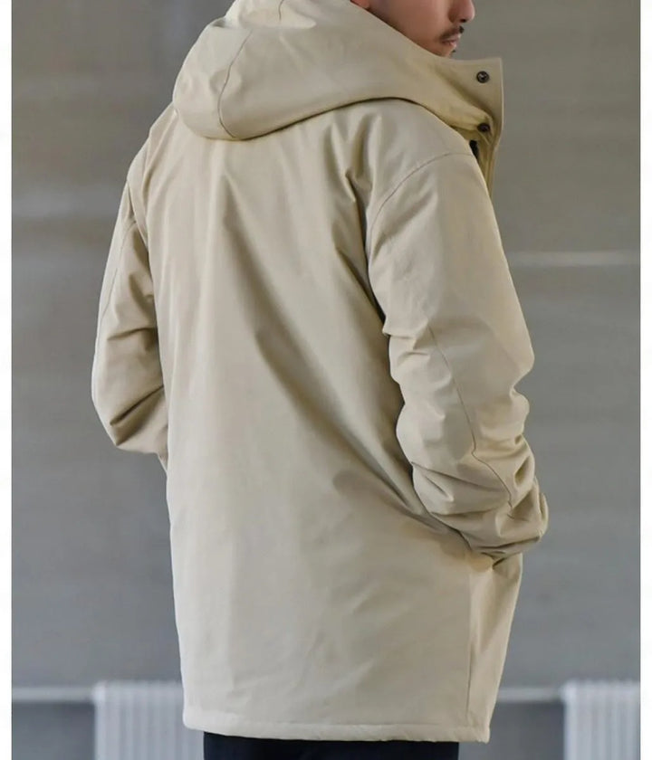 Resident Evil Village Ethan Winters Jacket back view