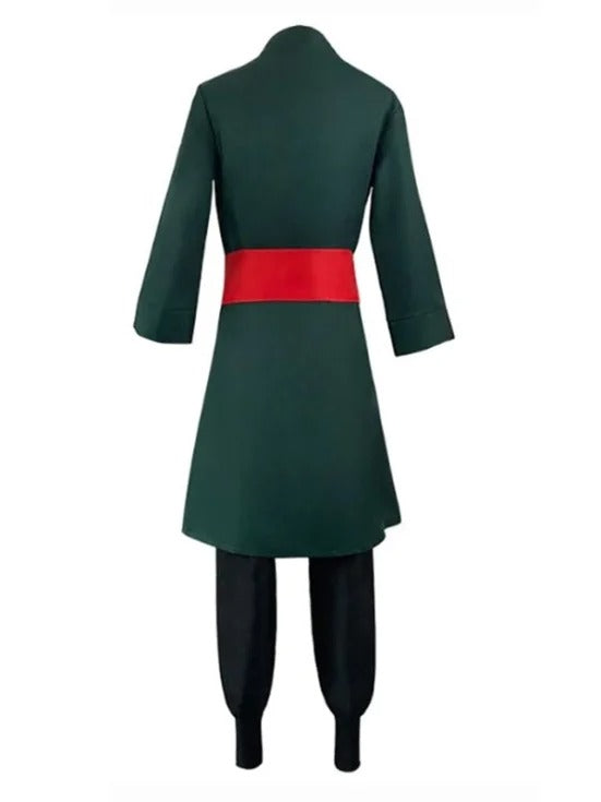 One Piece Roronoa Zoro Costume