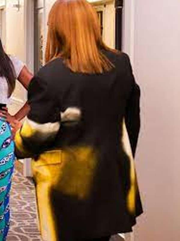 The Equalizer S03 Queen Latifah Coat