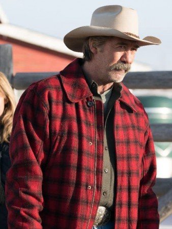 Shaun Johnston Heartland Plaid Jacket