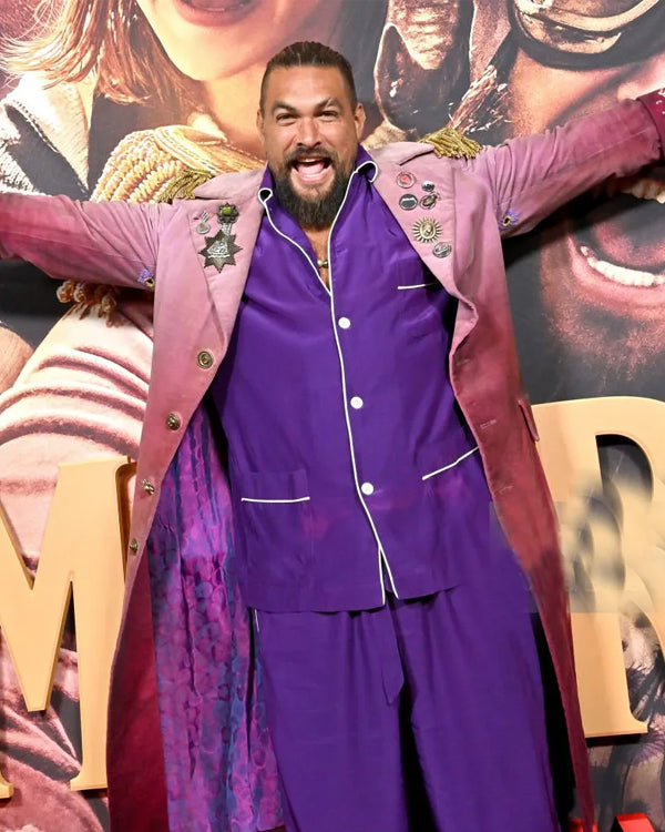 Slumberland 2022 Flip Pink Coat