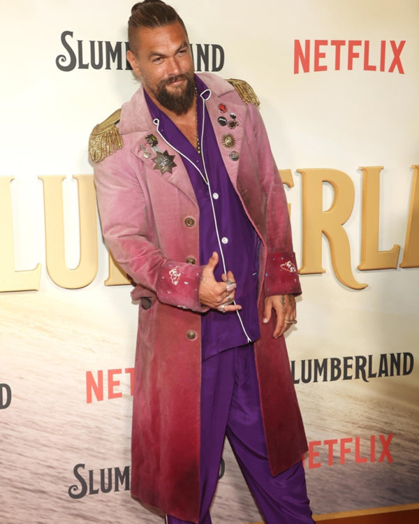 Slumberland 2022 Flip Pink Coat