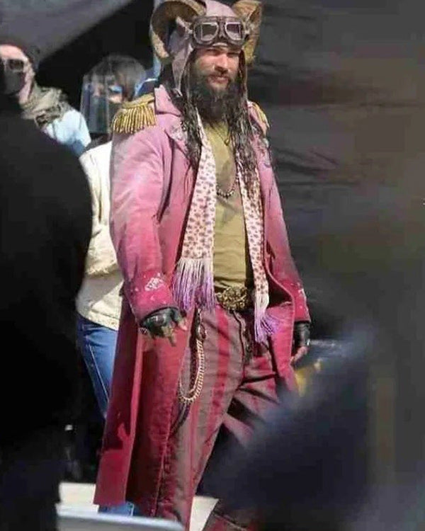 Slumberland 2022 Flip Pink Coat