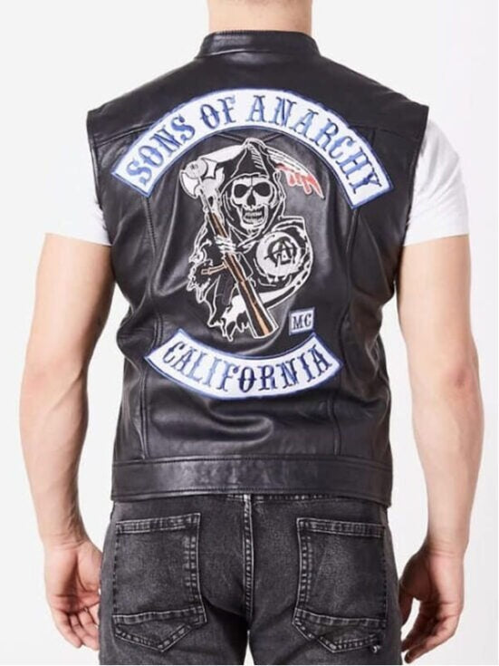 Sons Of Anarchy Vest