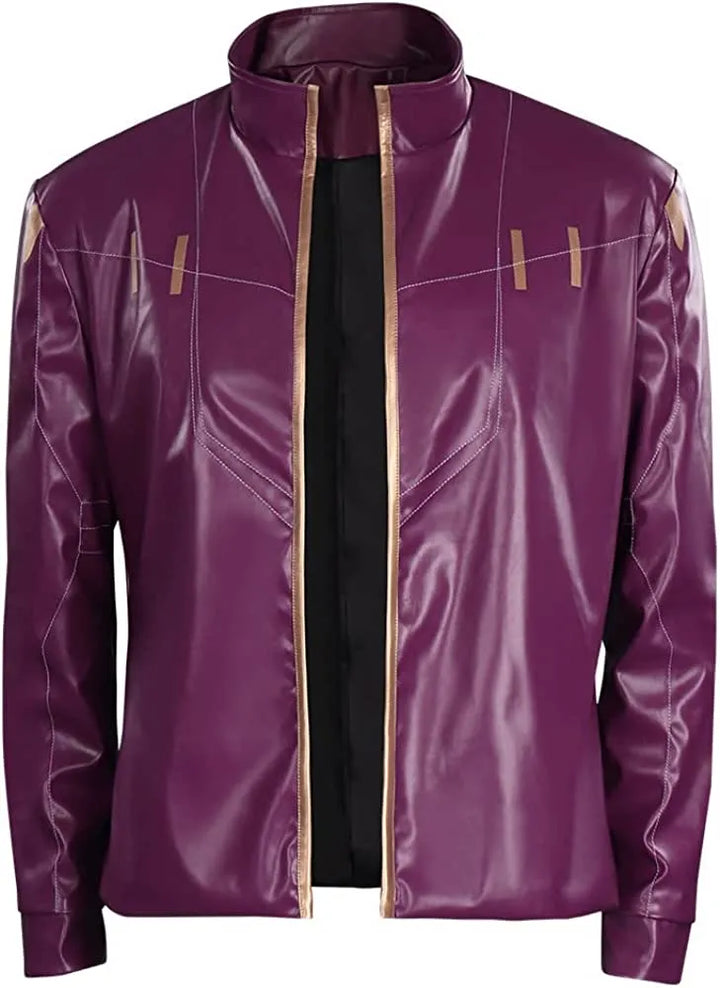 What If 2021 T‘Challa Star Lord Jacket