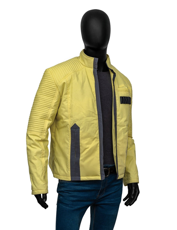 Star Wars Luke Skywalker Yellow Jacket