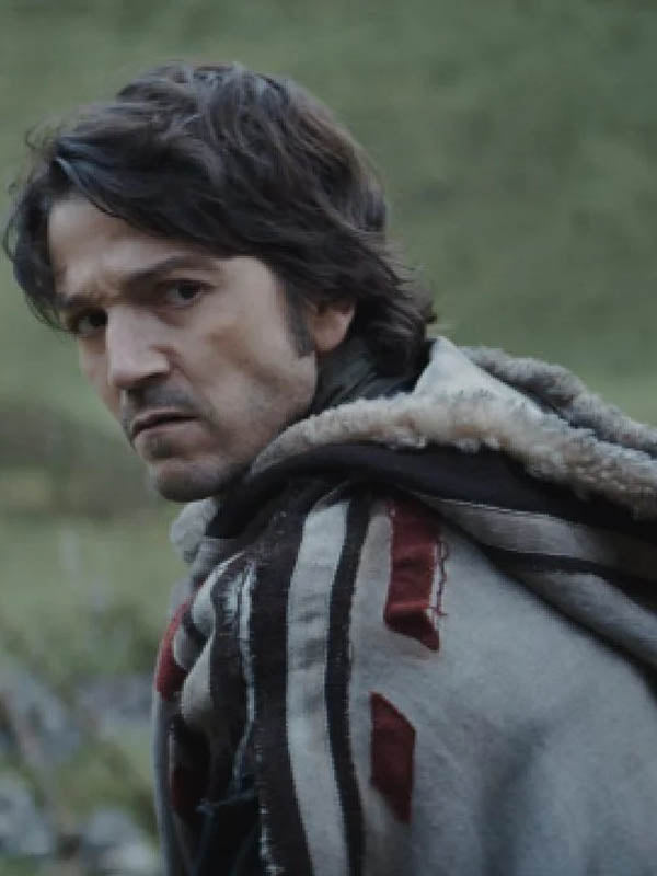 Star Wars Andor Andor Cassian Hooded Poncho