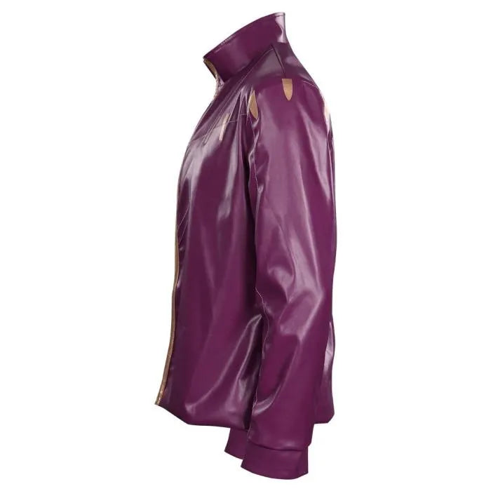 What If 2021 T‘Challa Star Lord Jacket