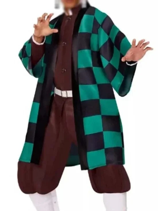 Tanjiro Kamado Coat