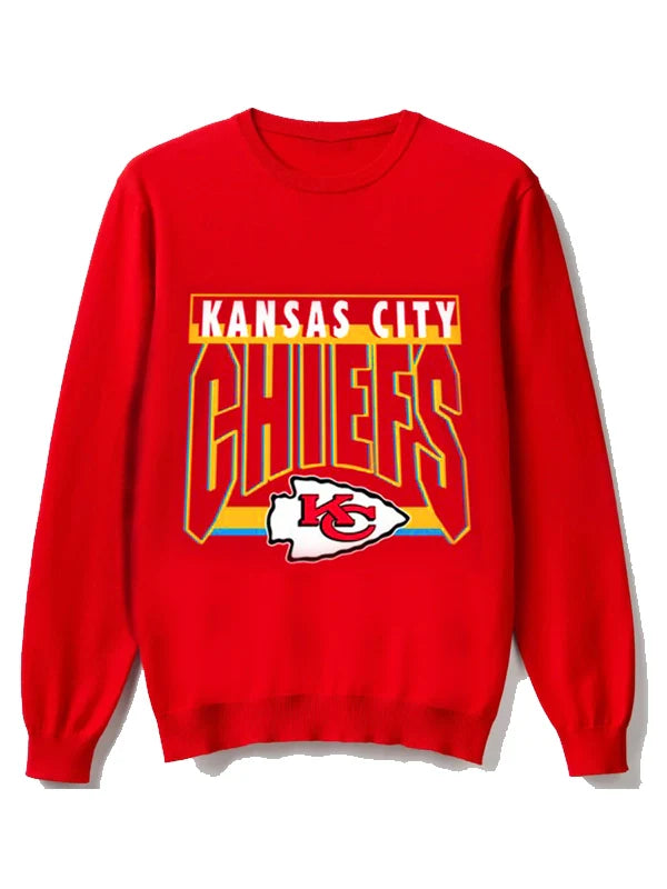 taylor swift chiefs sweatshirt