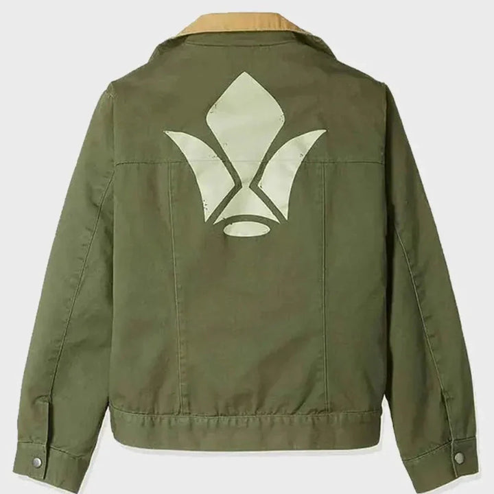Orga Itsuka Tekkadan Jacket