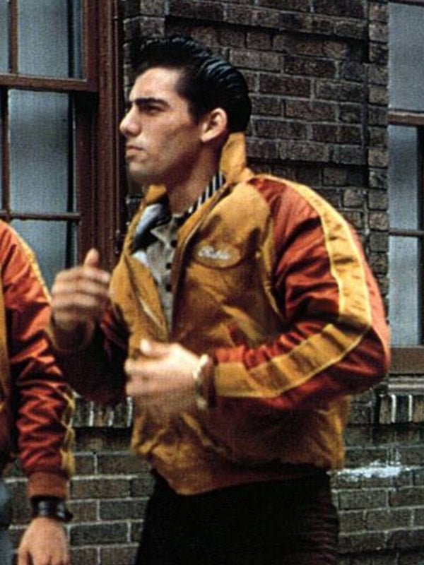 Ken Wahl Film The Wanderers Richie Varsity Jacket