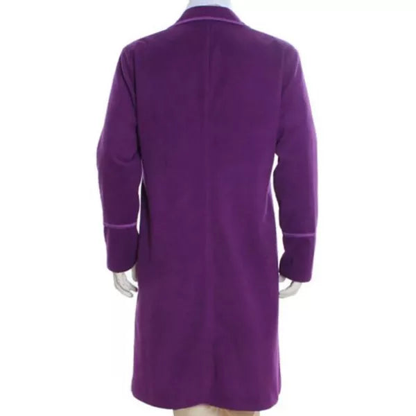 Roald Dahl Purple Coat