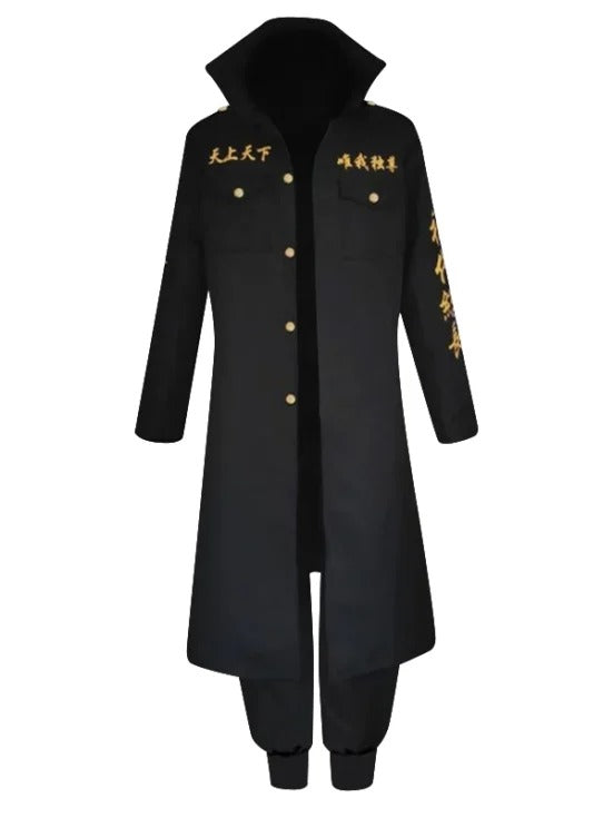 Tokyo Revengers Manjiro Sano Costume