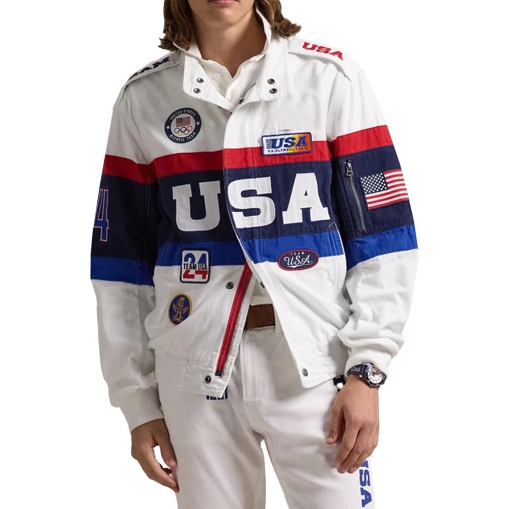 Team USA Closing Ceremony Jacket