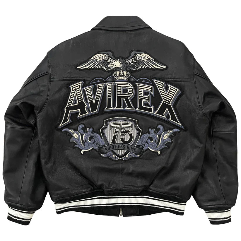 Pack of 4 Avirex Jackets