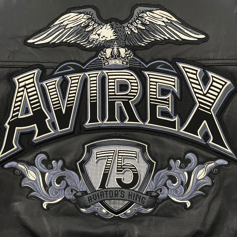 Pack of 4 Avirex Jackets