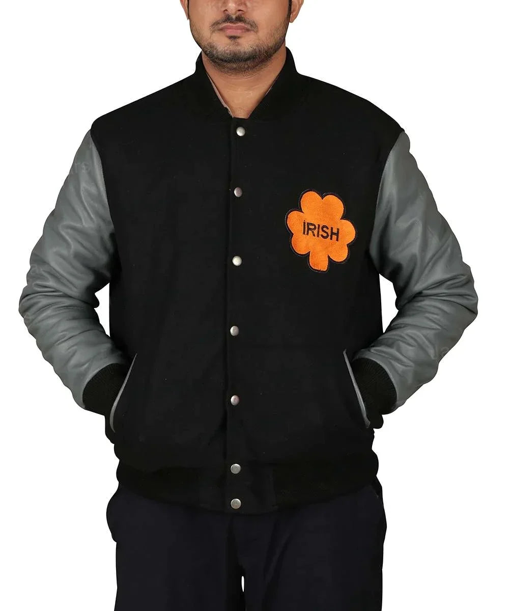 Notre Dame Rudy Irish Jacket