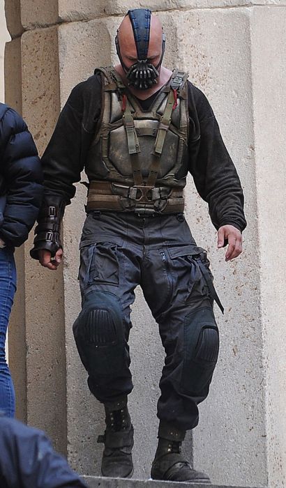 bane tactical vest