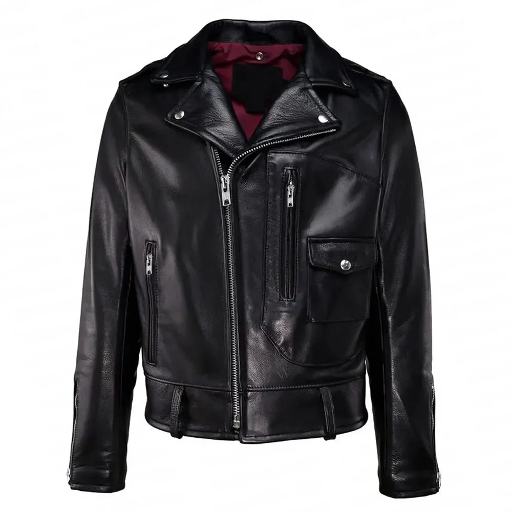 chicago vandals bikers front view