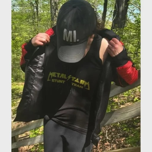 The Fall Guy Stunt Team Jacket