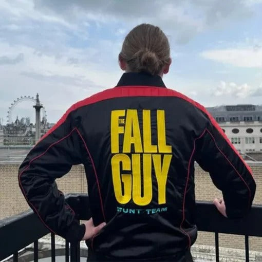 The Fall Guy Stunt Team Jacket