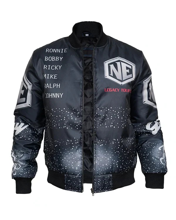 New Edition Legacy Tour Jacket