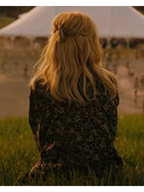 Yellowstone Season 5 Beth Dutton Floral Blazer