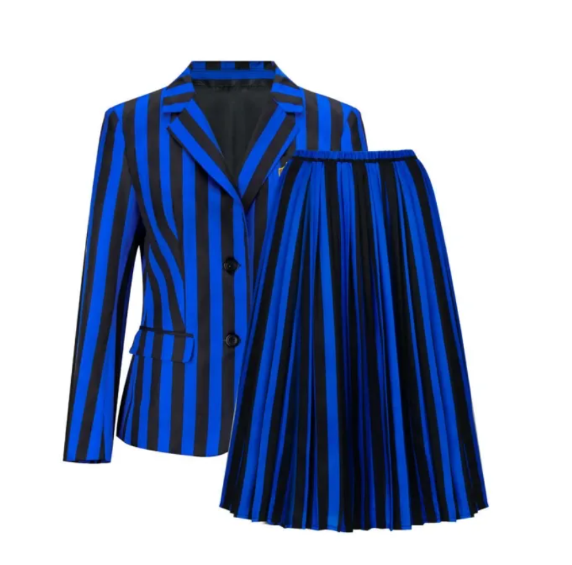 Wednesday 2022 Enid Sinclair Blue Blazer Costume