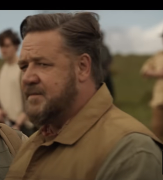 Kraven The Hunter Russell Crowe Vest