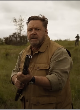 Kraven The Hunter Russell Crowe Vest