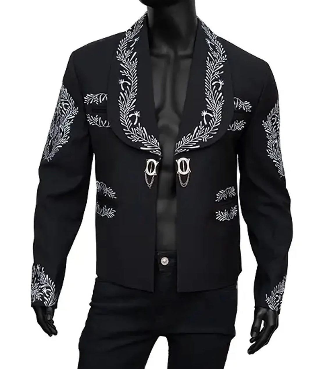 Joe Kelly Mariachi Jacket