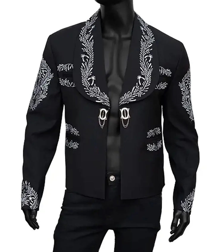 Joe Kelly Mariachi Jacket