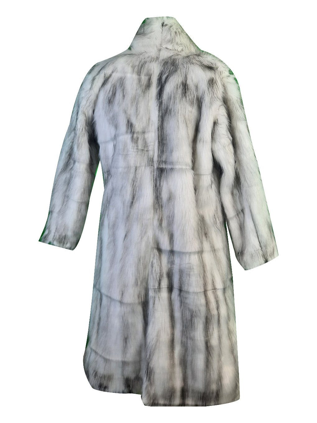 kens mink coat back view