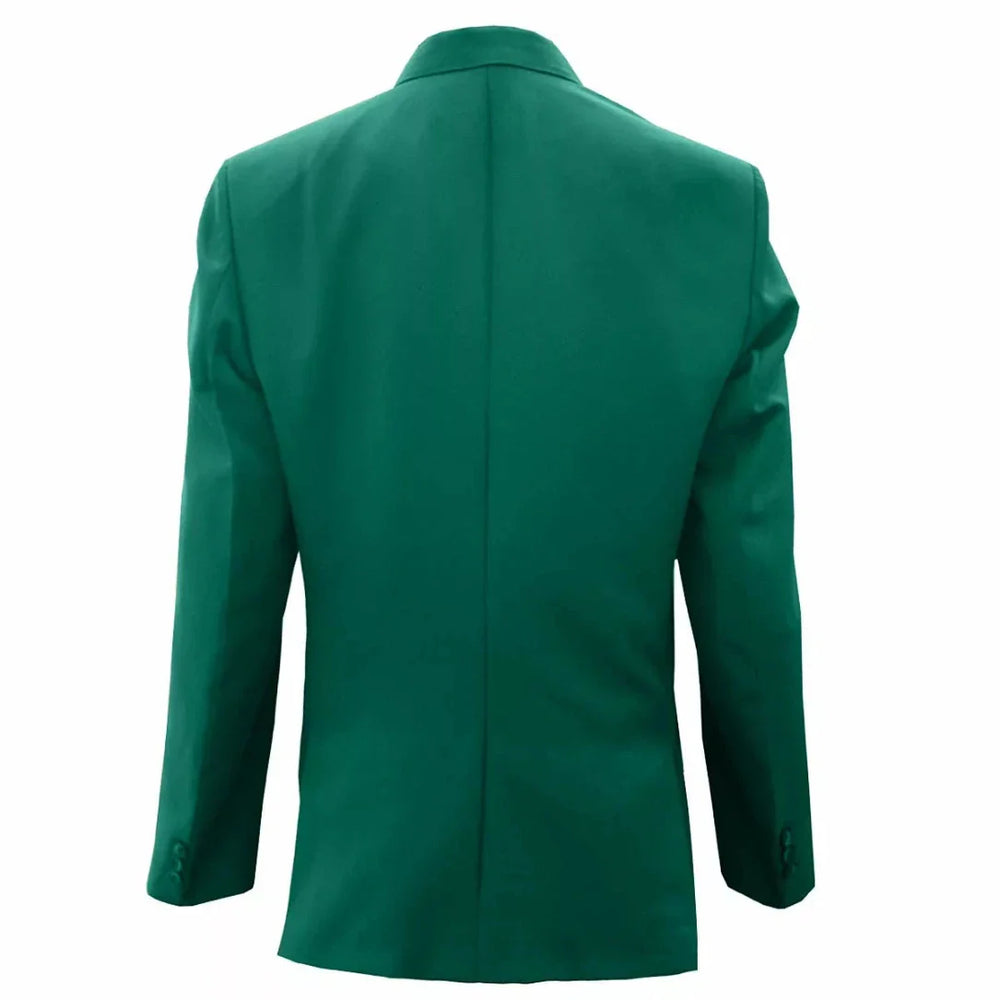 masters golf tournament green jacket​ back view
