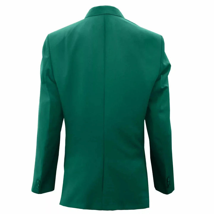 masters golf tournament green jacket​ back view