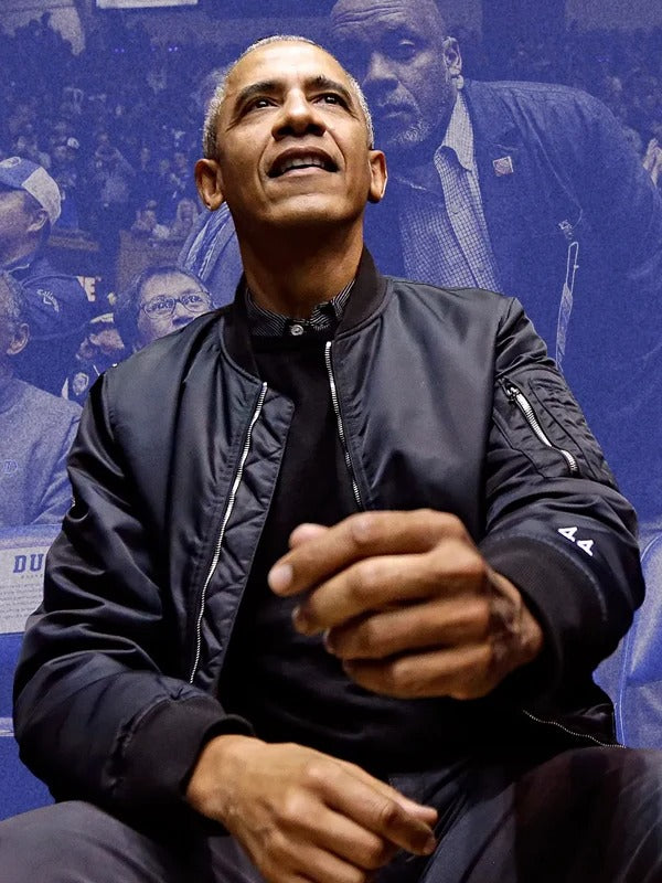 obama 44 jacket