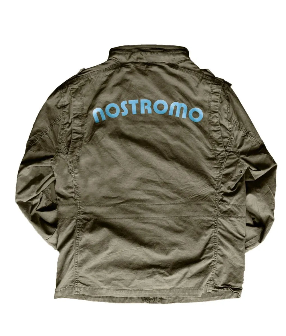 Weyland Yutani Ripley Nostromo Crew Jacket