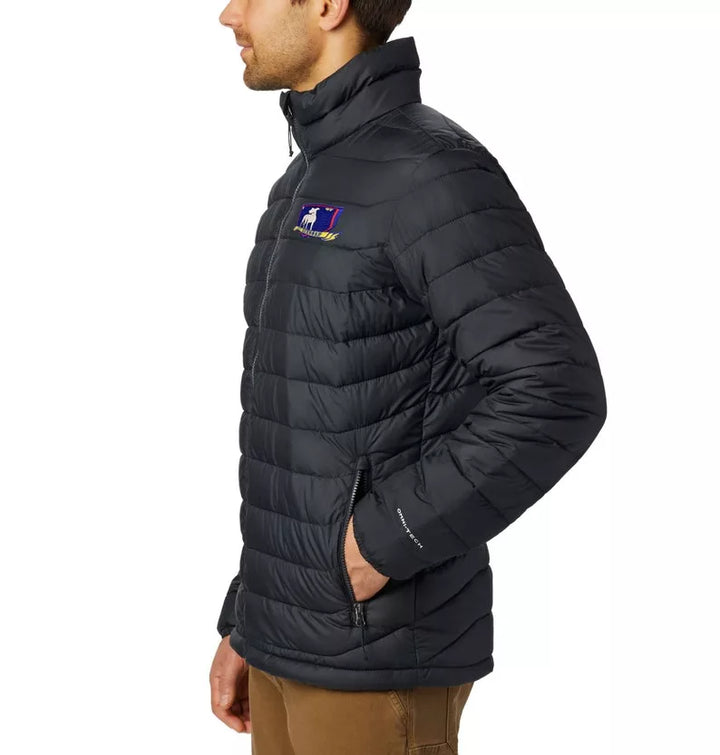 Jason Sudeikis Ted Lasso Puffer Jacket
