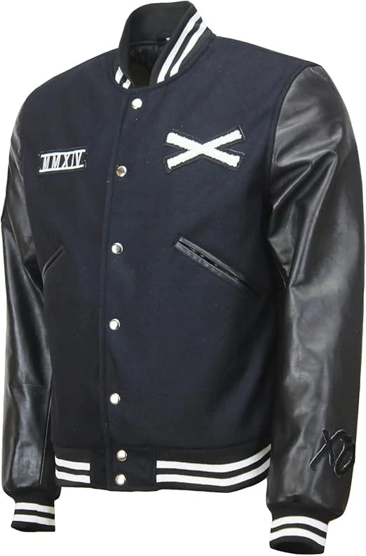 the weeknd xo jacket