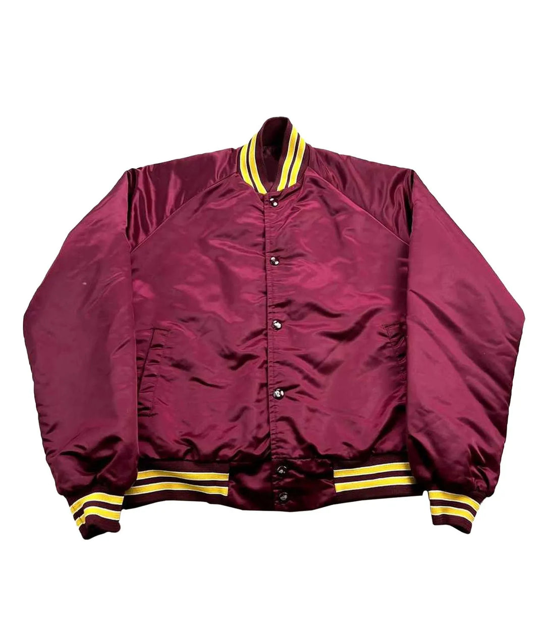 1990’s Washington Redskins Maroon Satin Jacket